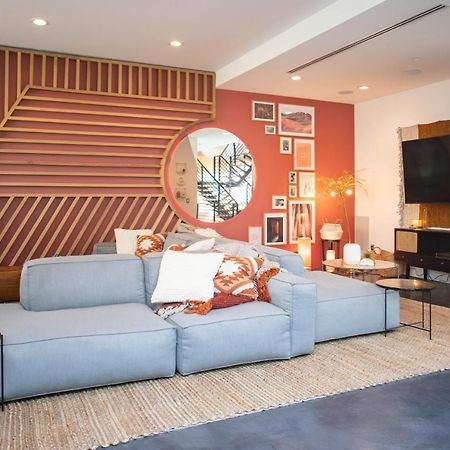 Haven Coliving Vandrerhjem Los Angeles Eksteriør bilde