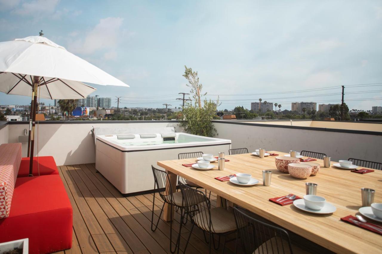 Haven Coliving Vandrerhjem Los Angeles Eksteriør bilde