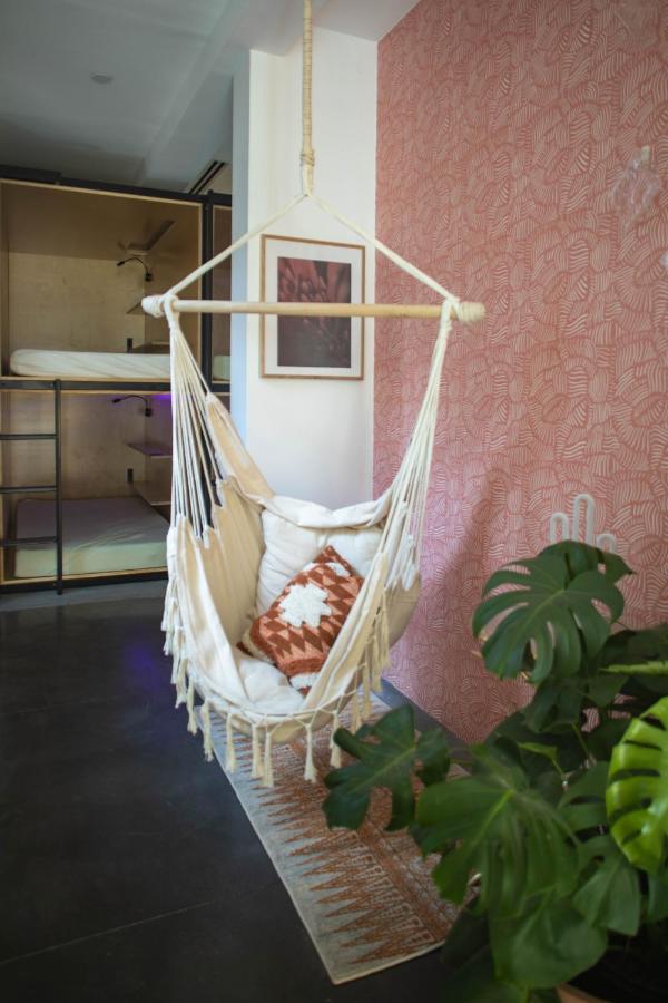 Haven Coliving Vandrerhjem Los Angeles Eksteriør bilde