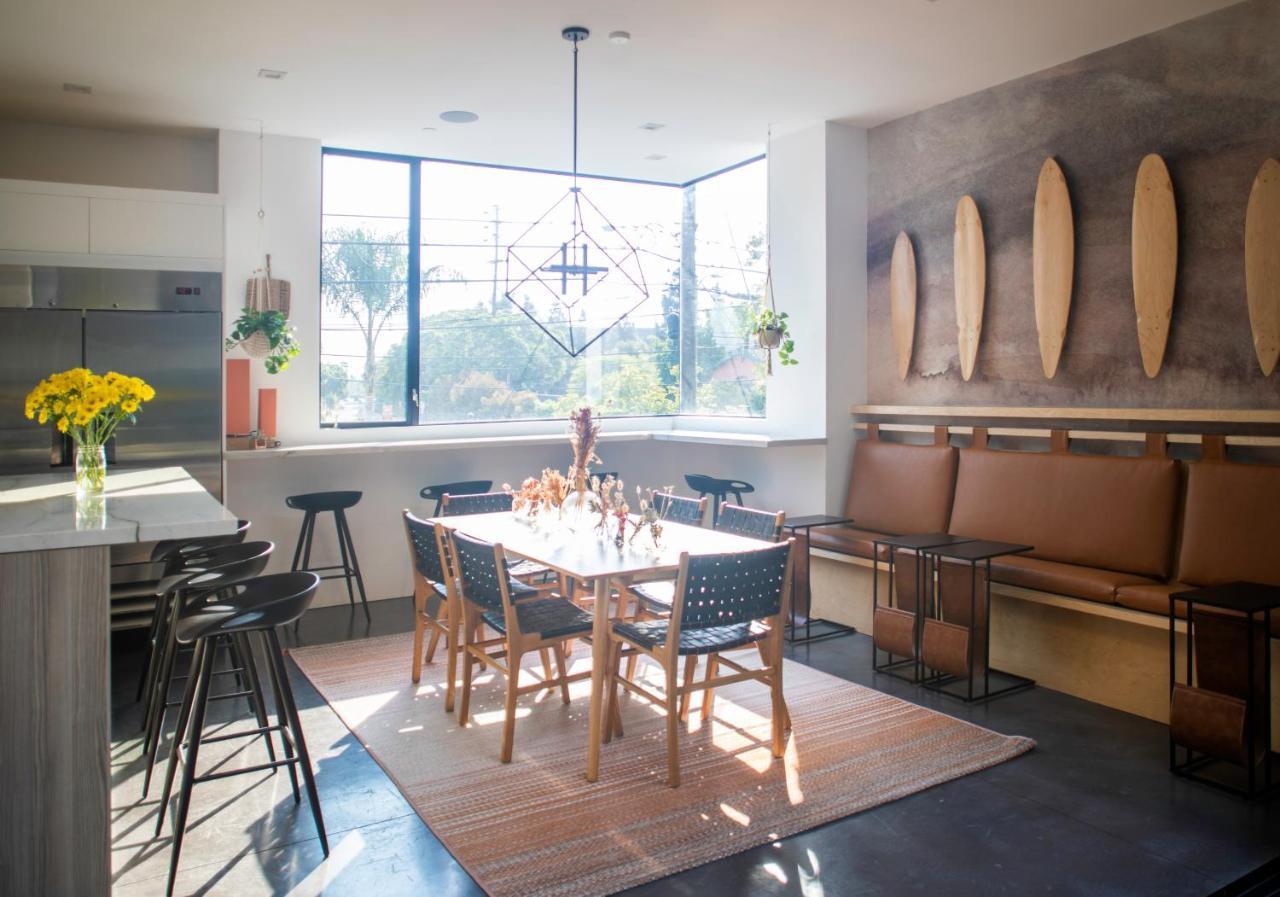Haven Coliving Vandrerhjem Los Angeles Eksteriør bilde