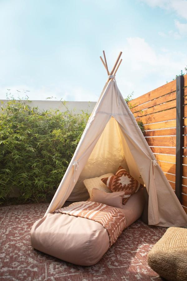 Haven Coliving Vandrerhjem Los Angeles Eksteriør bilde