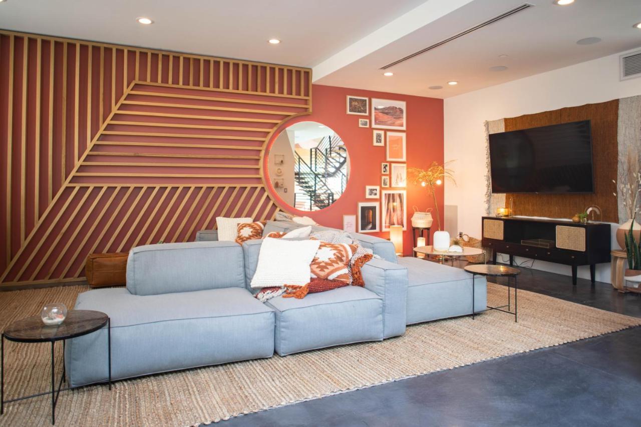 Haven Coliving Vandrerhjem Los Angeles Eksteriør bilde