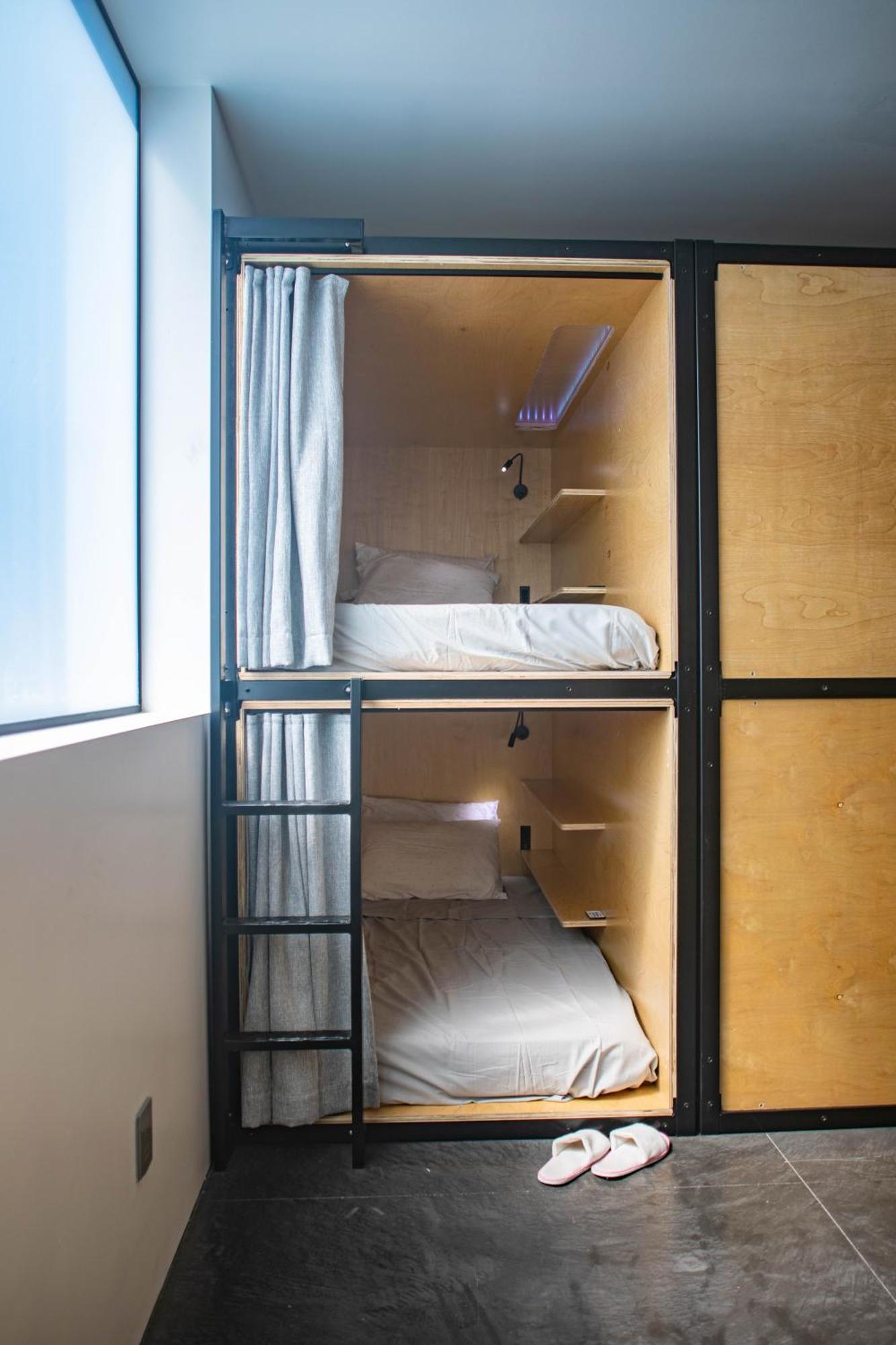 Haven Coliving Vandrerhjem Los Angeles Eksteriør bilde