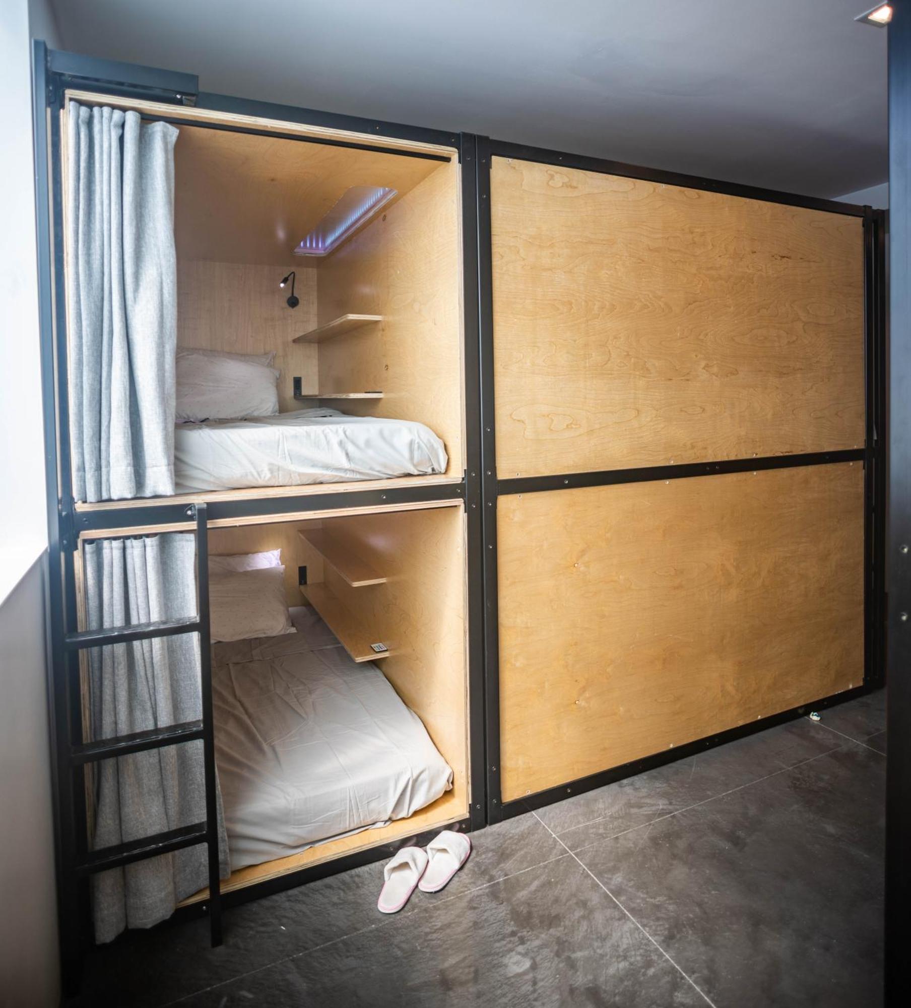 Haven Coliving Vandrerhjem Los Angeles Eksteriør bilde