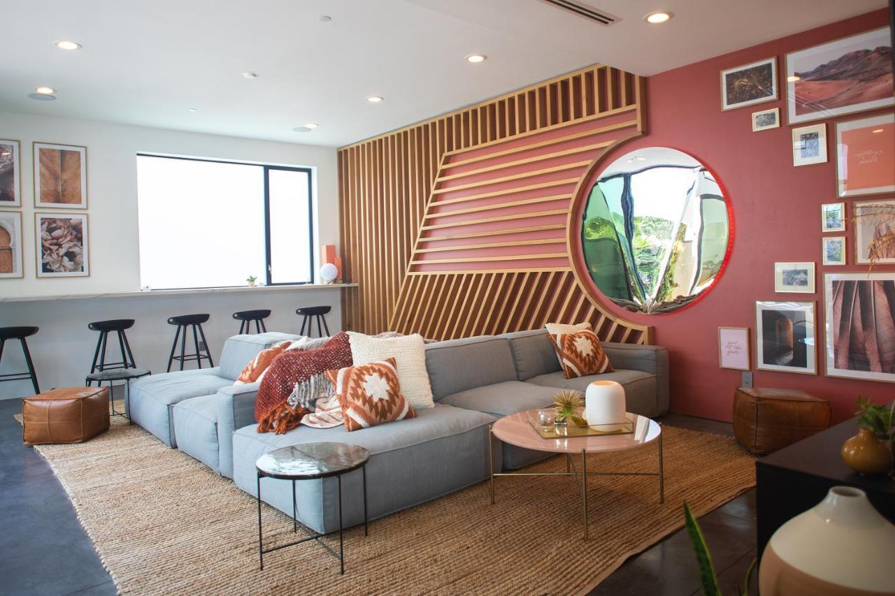 Haven Coliving Vandrerhjem Los Angeles Eksteriør bilde