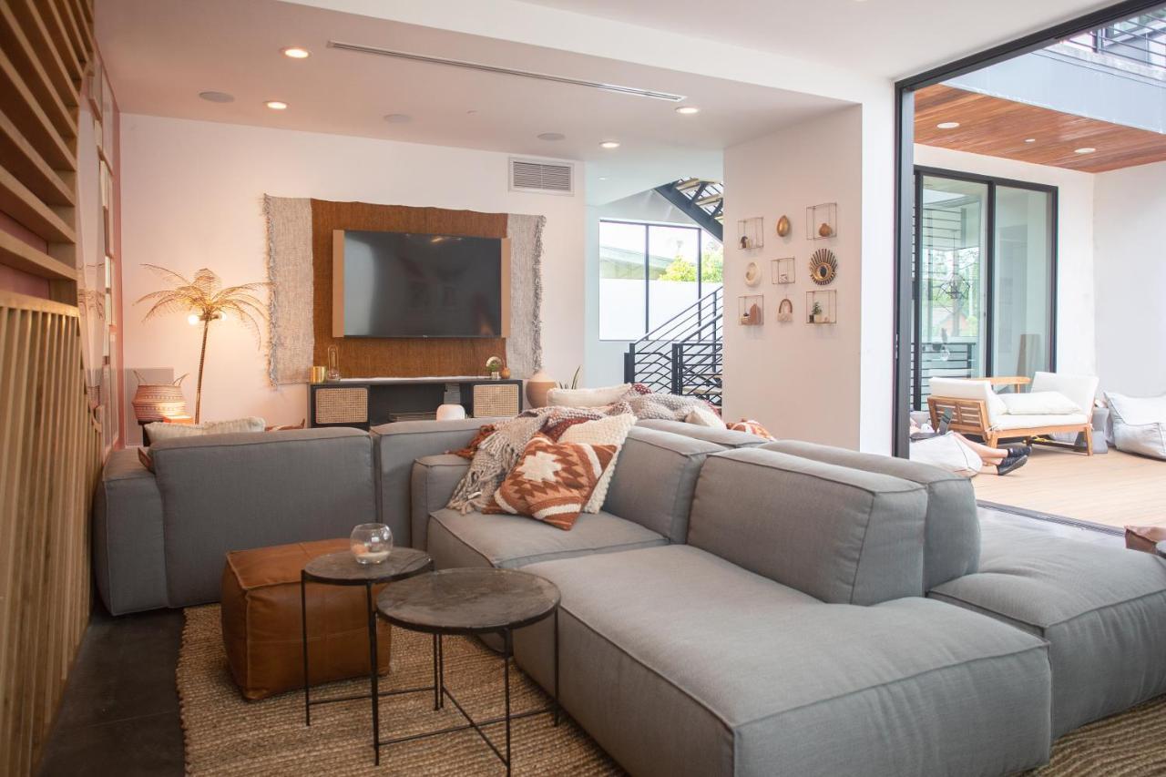 Haven Coliving Vandrerhjem Los Angeles Eksteriør bilde