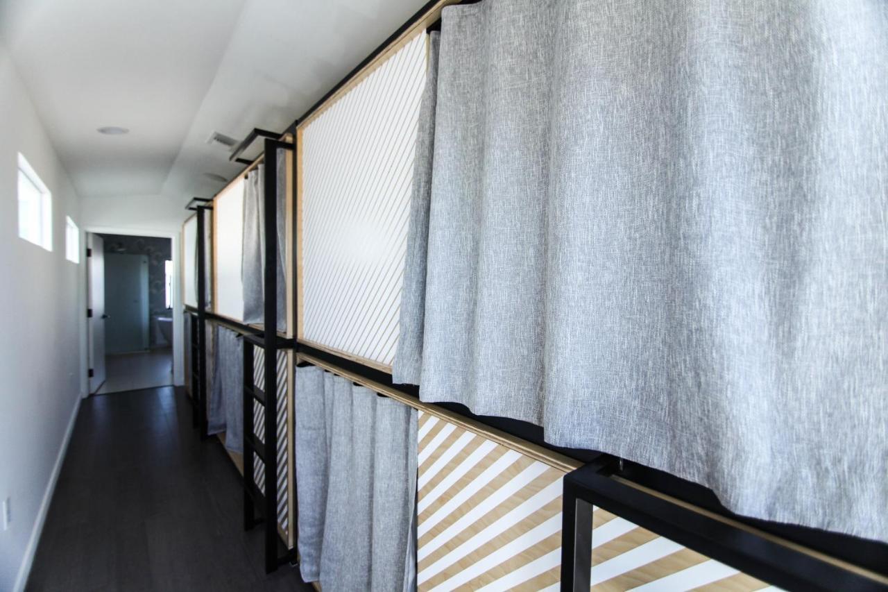 Haven Coliving Vandrerhjem Los Angeles Eksteriør bilde